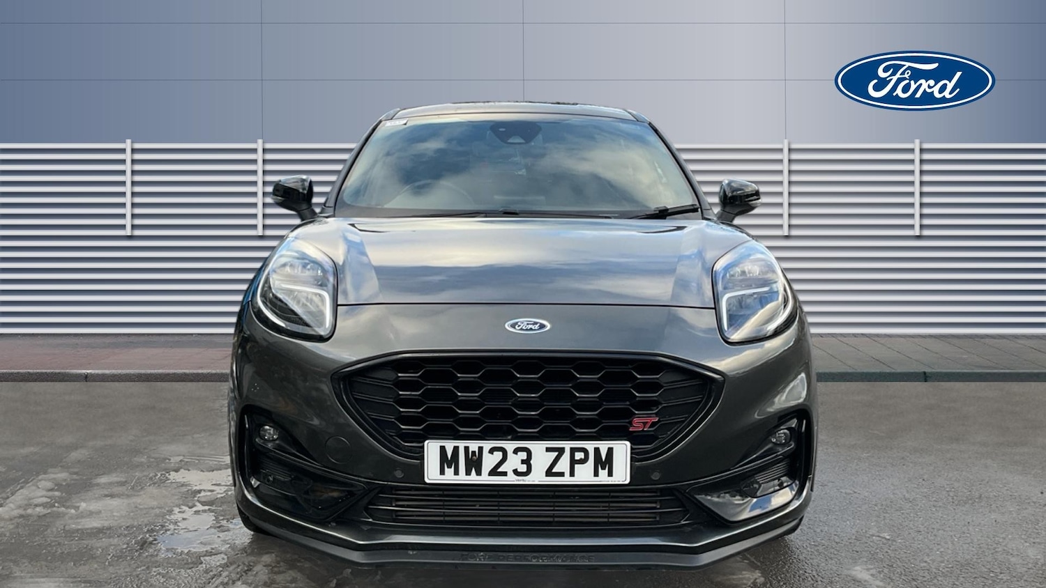 Used Ford Puma 2023 for sale - 77306881: Photo 3