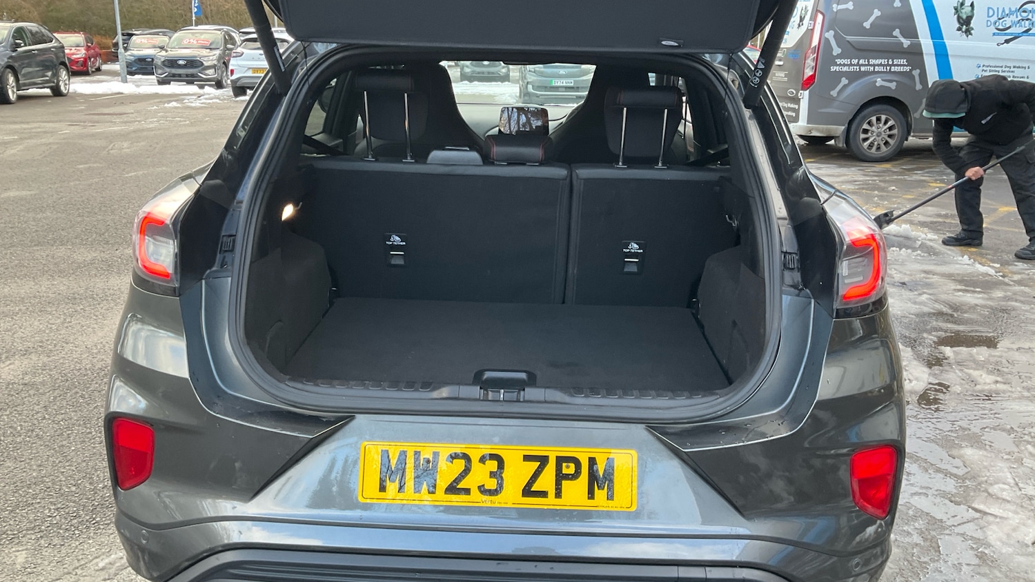 Used Ford Puma 2023 for sale - 77306881: Photo 4