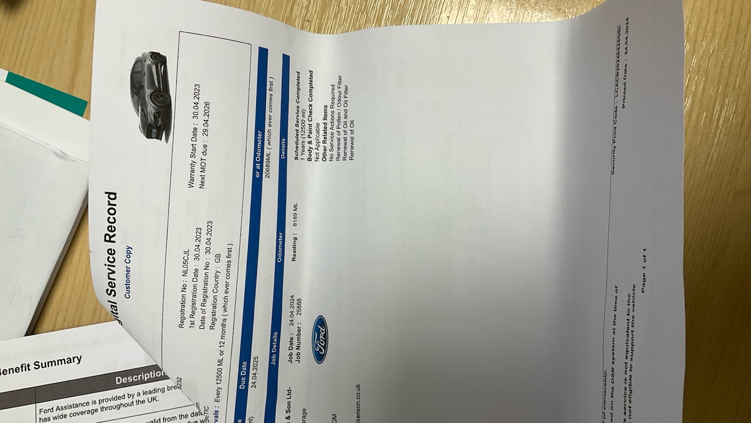 Used Ford Puma 2023 for sale - 77306881: Photo 43