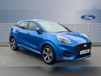 Used Ford Puma 2024 for sale - 79712909: Photo