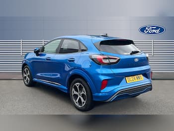 Used Ford Puma 2024 for sale - 79712909: Photo