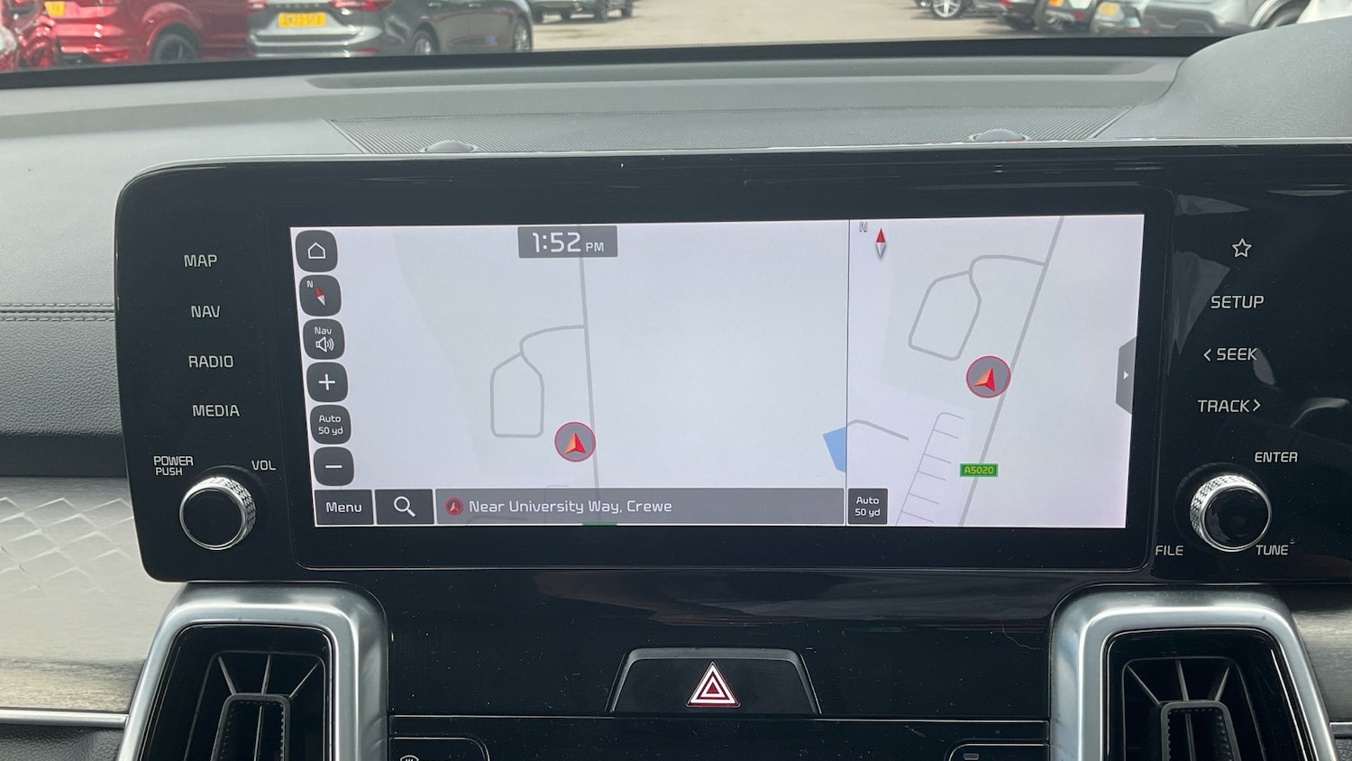 Vehicle 21