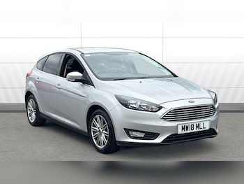 Used Ford Focus 2018 for sale - 79289994: Photo