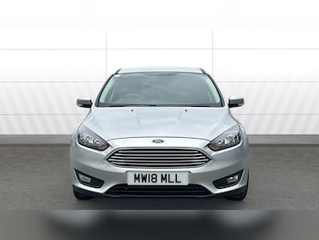 Used Ford Focus 2018 for sale - 79289994: Photo