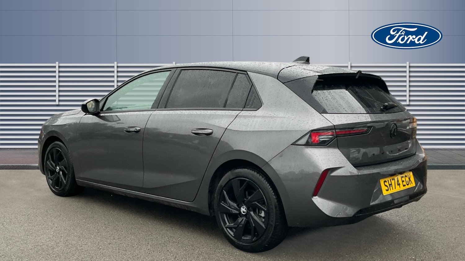 Used Vauxhall Astra 2024 for sale - 77353563: Photo 2