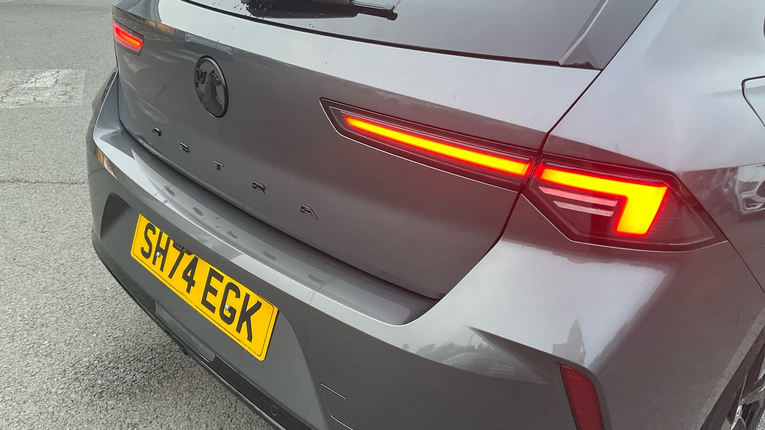 Used Vauxhall Astra 2024 for sale - 77353563: Photo 29