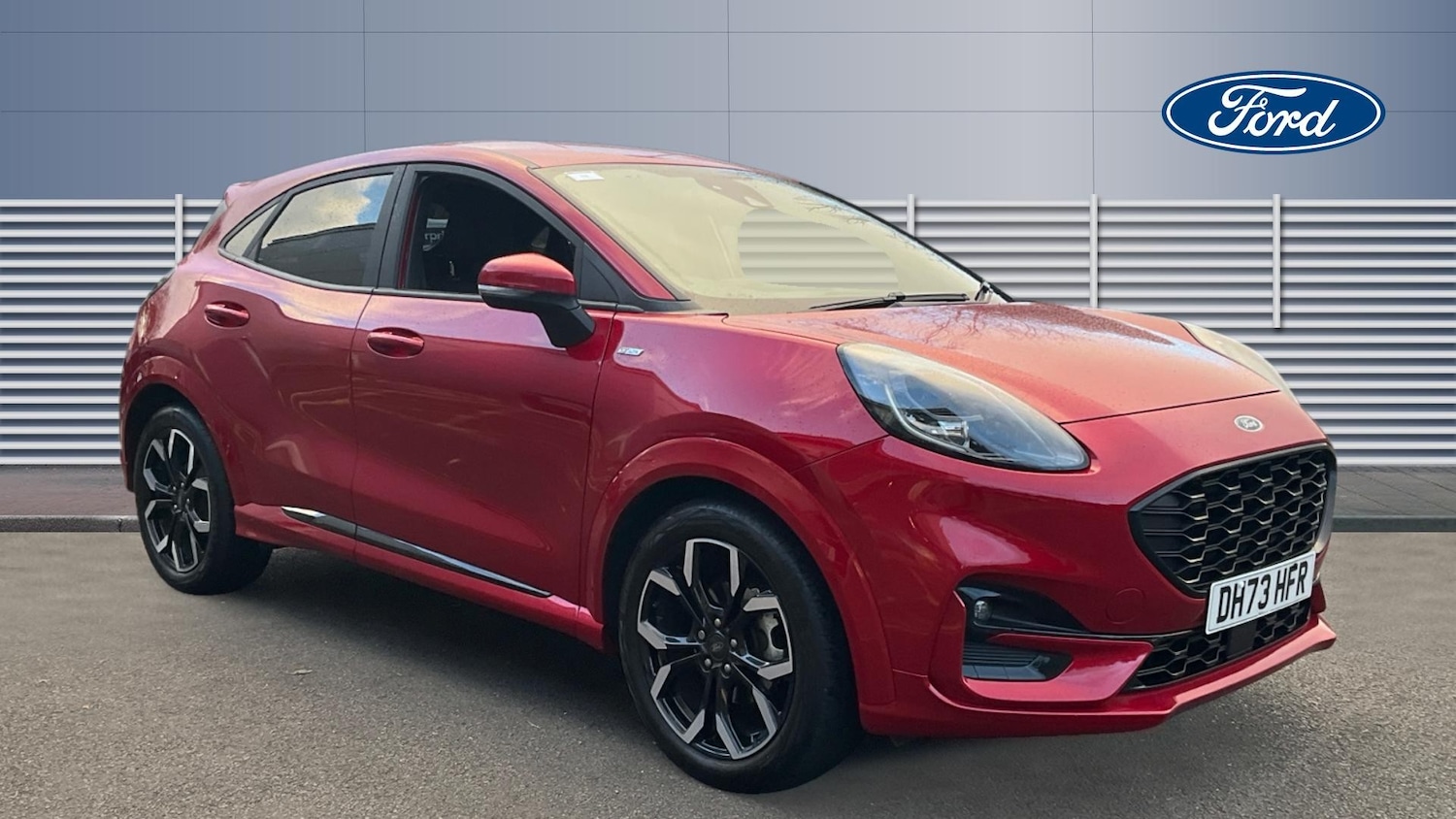 Used Ford Puma 2023 for sale - 76618478: Photo 1