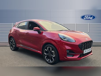 Used Ford Puma 2023 for sale - 76618478: Photo