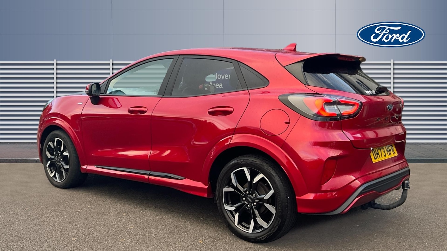 Used Ford Puma 2023 for sale - 76618478: Photo 2