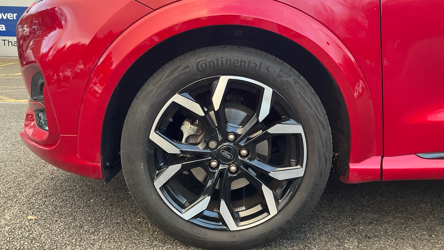 Used Ford Puma 2023 for sale - 76618478: Photo 23