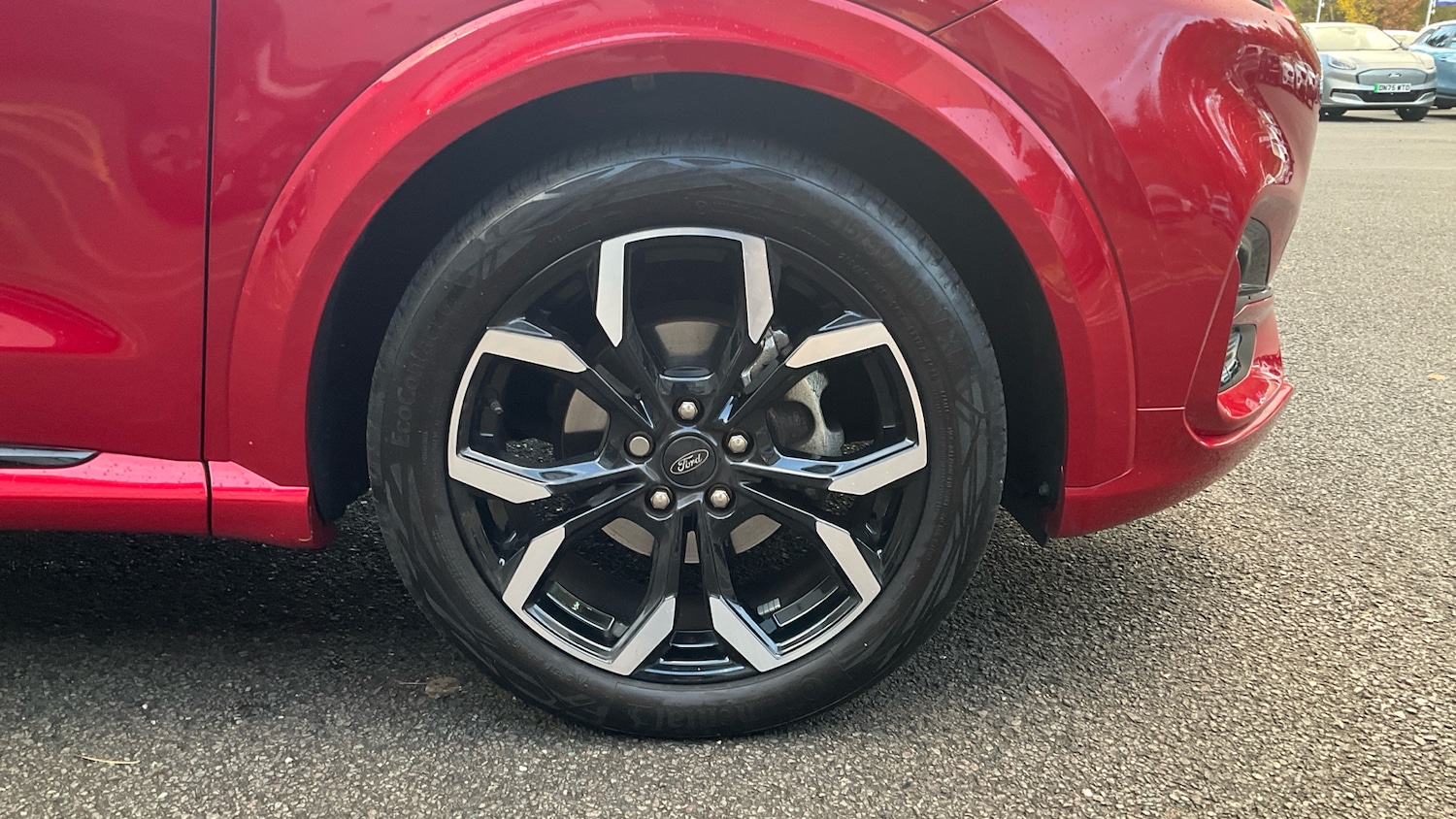 Used Ford Puma 2023 for sale - 76618478: Photo 24