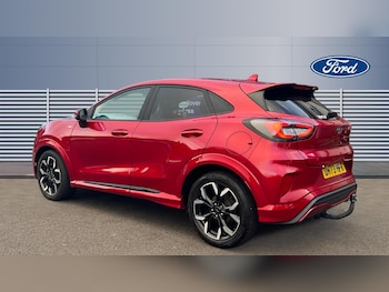 Used Ford Puma 2023 for sale - 76618478: Photo