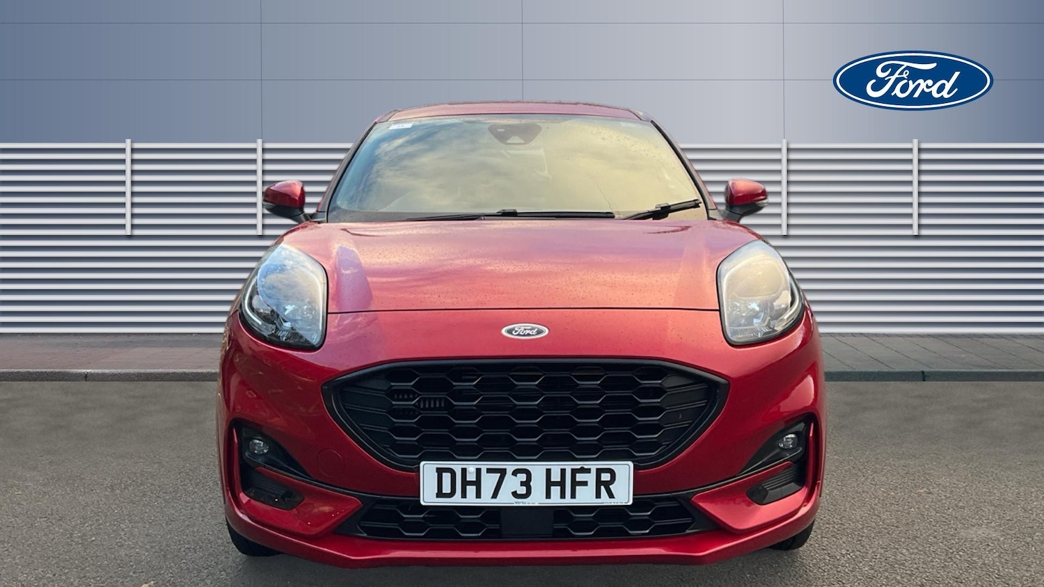 Used Ford Puma 2023 for sale - 76618478: Photo 3