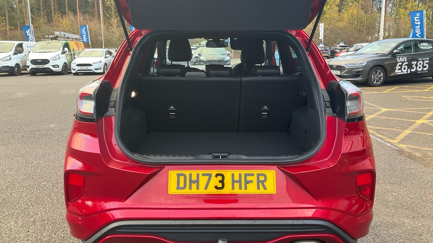 Used Ford Puma 2023 for sale - 76618478: Photo 4