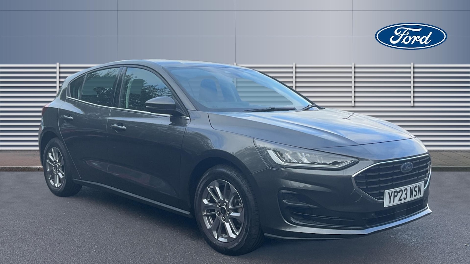 Used Ford Focus 2023 for sale - 76374037: Photo 1
