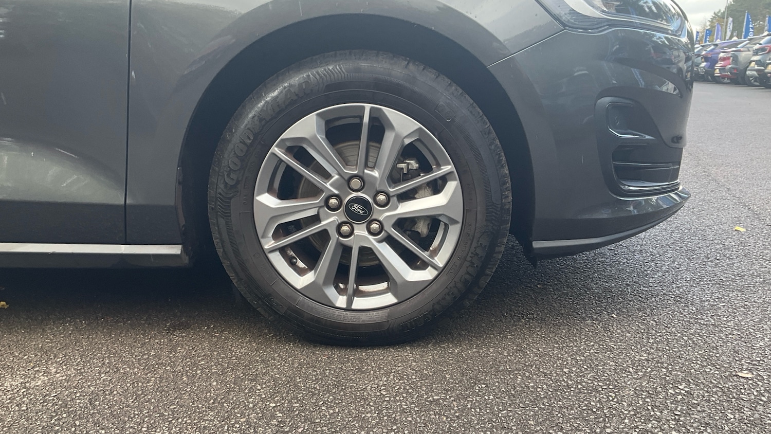 Used Ford Focus 2023 for sale - 76374037: Photo 27