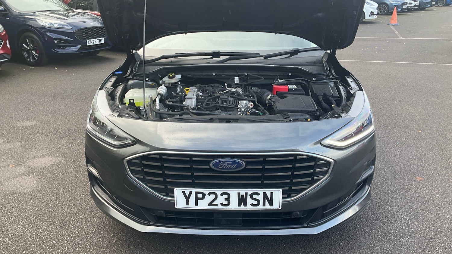 Used Ford Focus 2023 for sale - 76374037: Photo 8