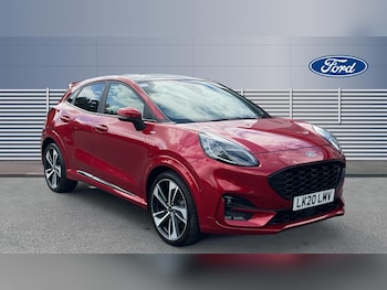 Used Ford Puma 2020 for sale - 78921127: Photo