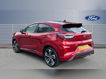 Used Ford Puma 2020 for sale - 78921127: Photo