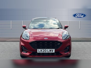 Used Ford Puma 2020 for sale - 78921127: Photo