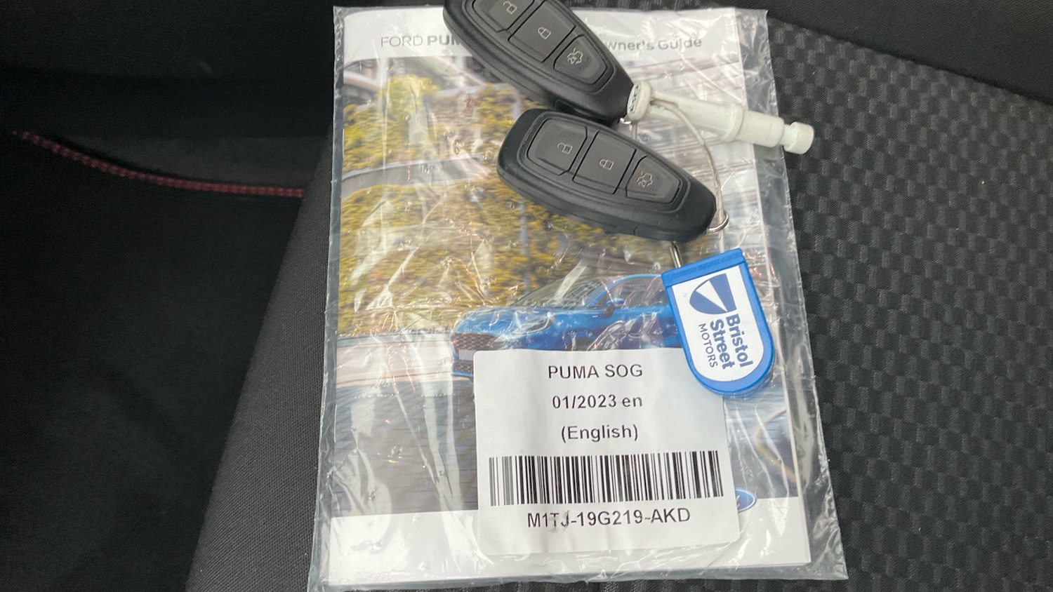 Used Ford Puma 2023 for sale - 77796789: Photo 19