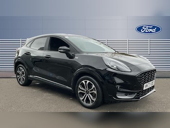 Used Ford Puma 2023 for sale - 77796789: Photo