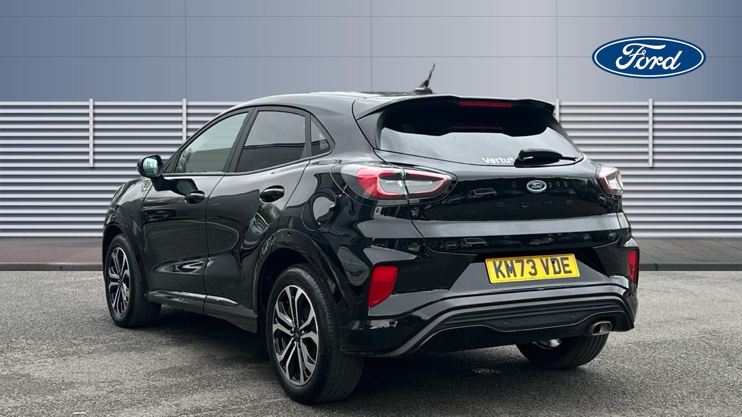 Used Ford Puma 2023 for sale - 77796789: Photo 2