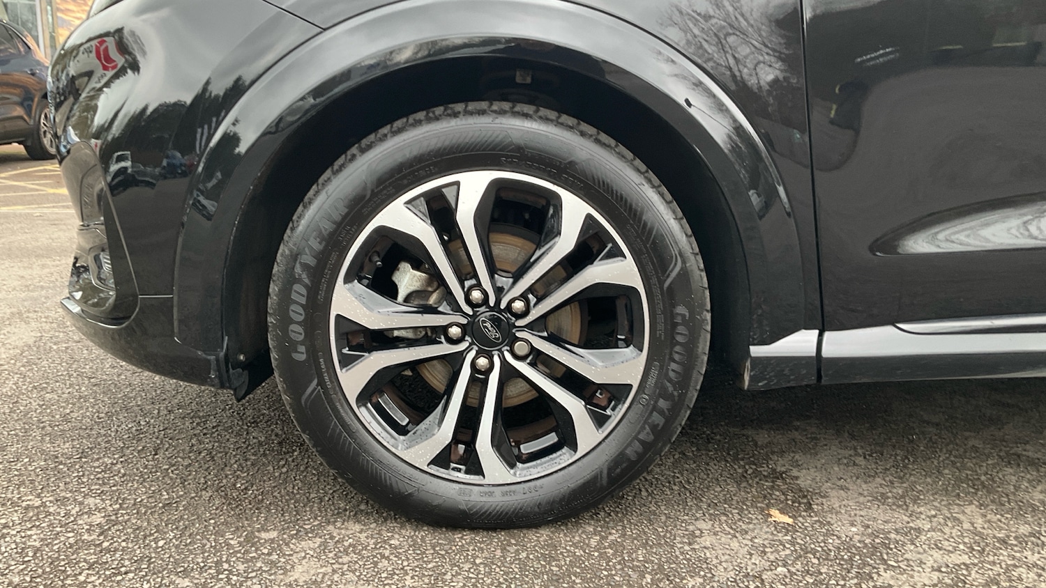 Used Ford Puma 2023 for sale - 77796789: Photo 21