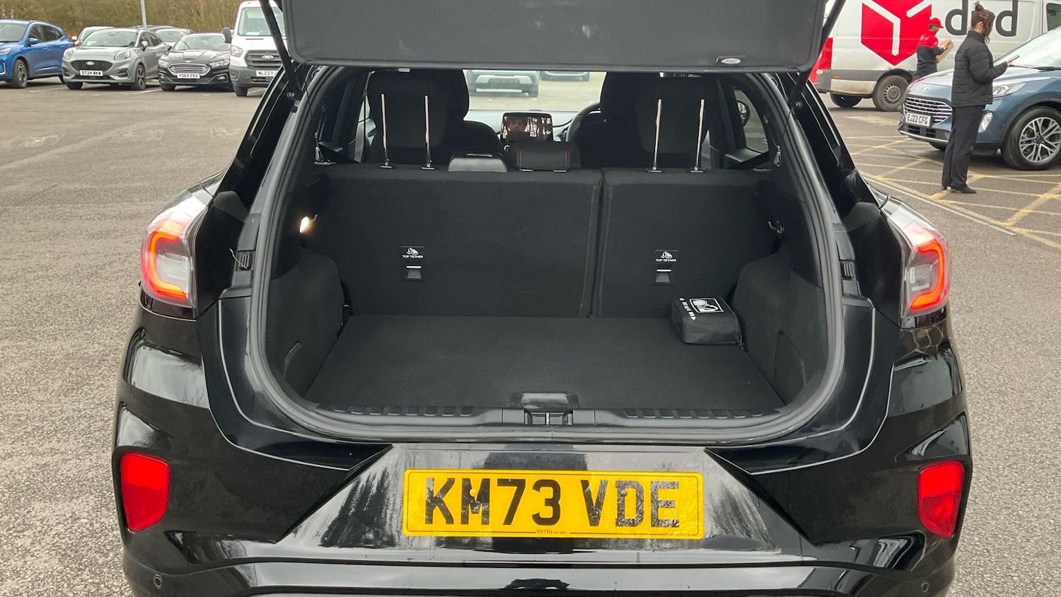 Used Ford Puma 2023 for sale - 77796789: Photo 4