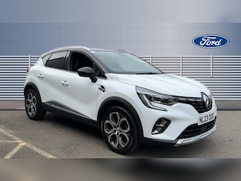 Renault Captur feature image