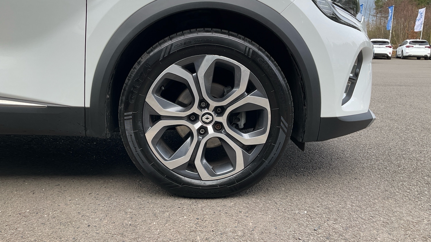 Used Renault Captur 2023 for sale - 77675307: Photo 25