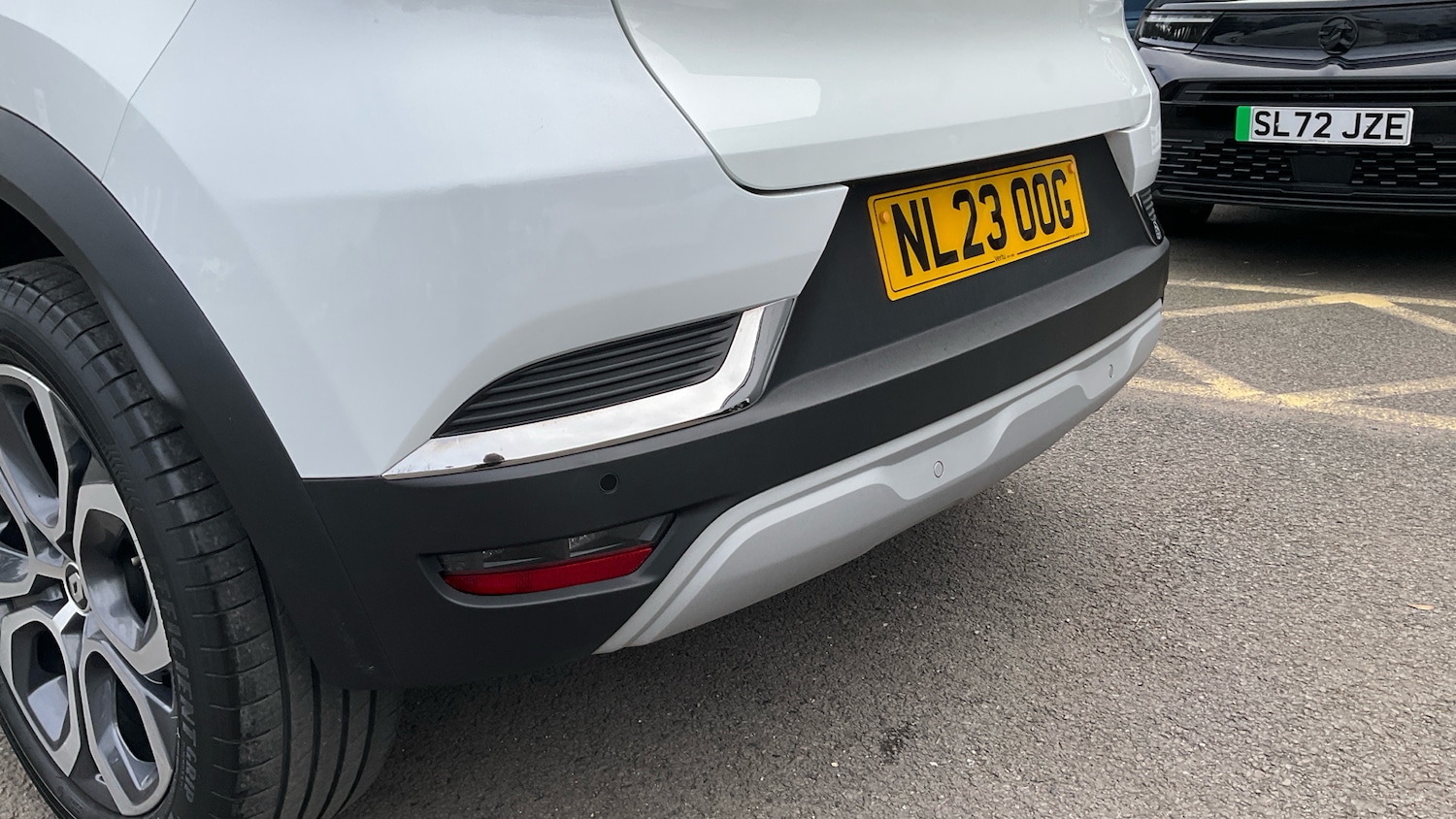 Used Renault Captur 2023 for sale - 77675307: Photo 28