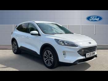 2020 (20) - 2.5 PHEV Titanium 5dr CVT Estate