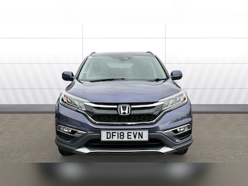 Used Honda CR-V 2018 for sale - 78289517: Photo