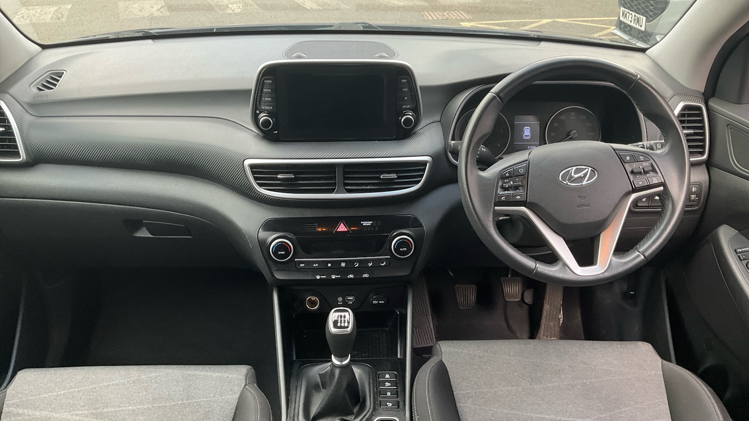 Used Hyundai TUCSON 2021 for sale - 77844594: Photo 10