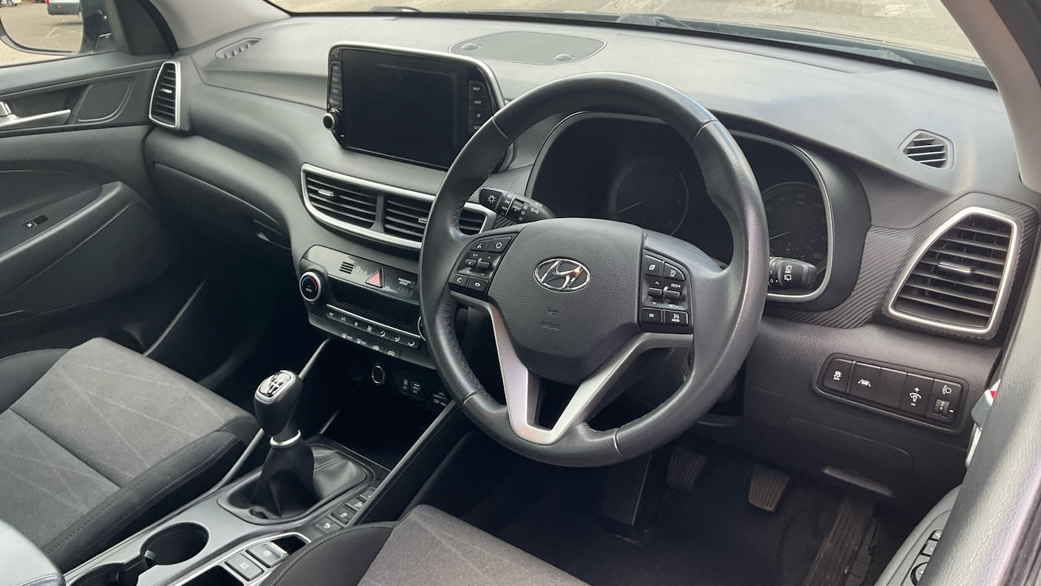 Used Hyundai TUCSON 2021 for sale - 77844594: Photo 11