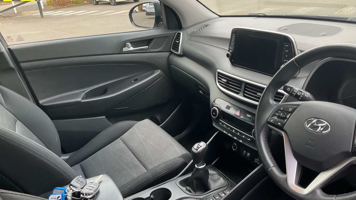 Used Hyundai TUCSON 2021 for sale - 77844594: Photo 14