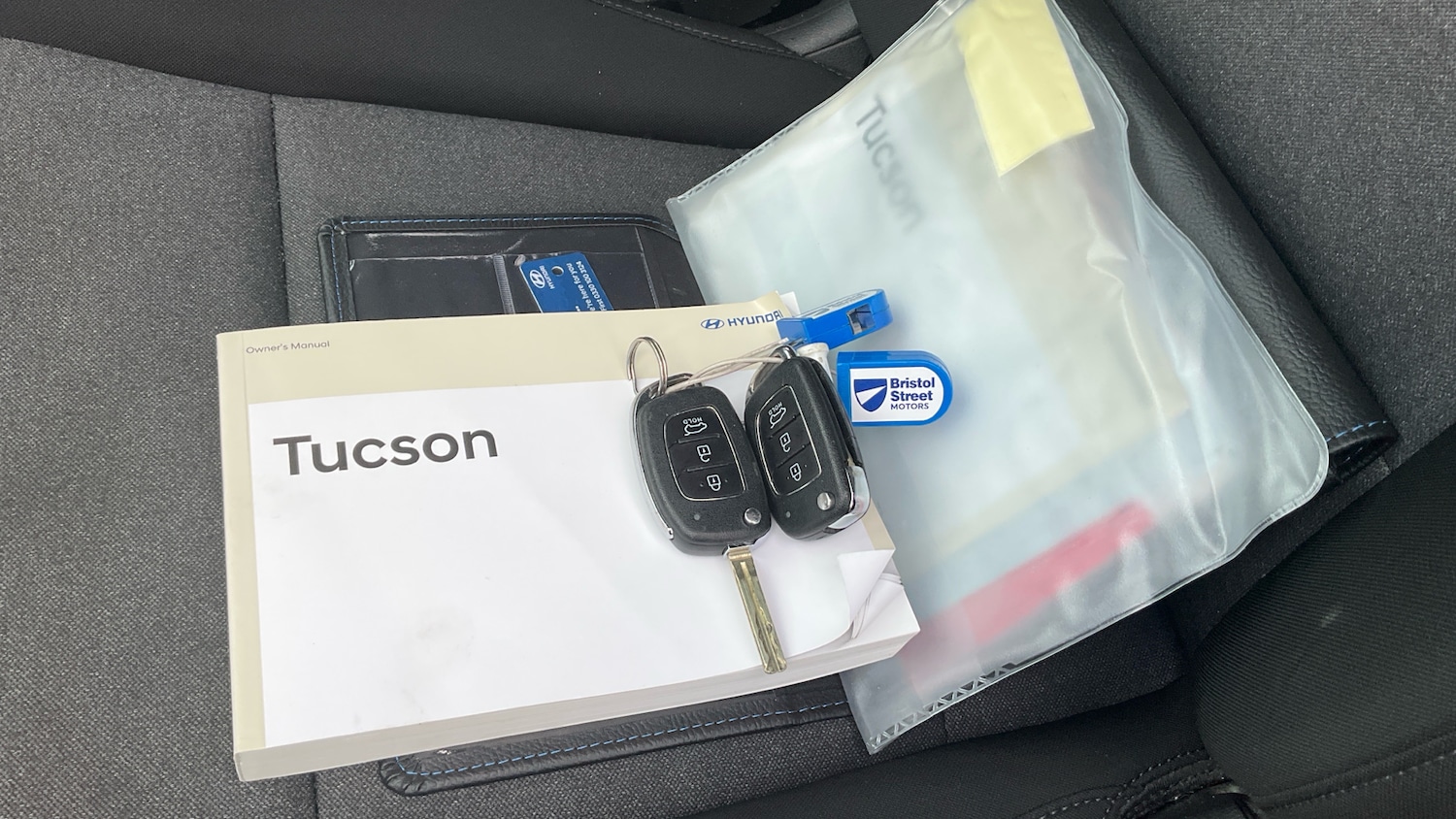 Used Hyundai TUCSON 2021 for sale - 77844594: Photo 19