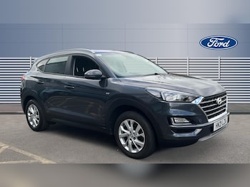 Hyundai TUCSON feature image