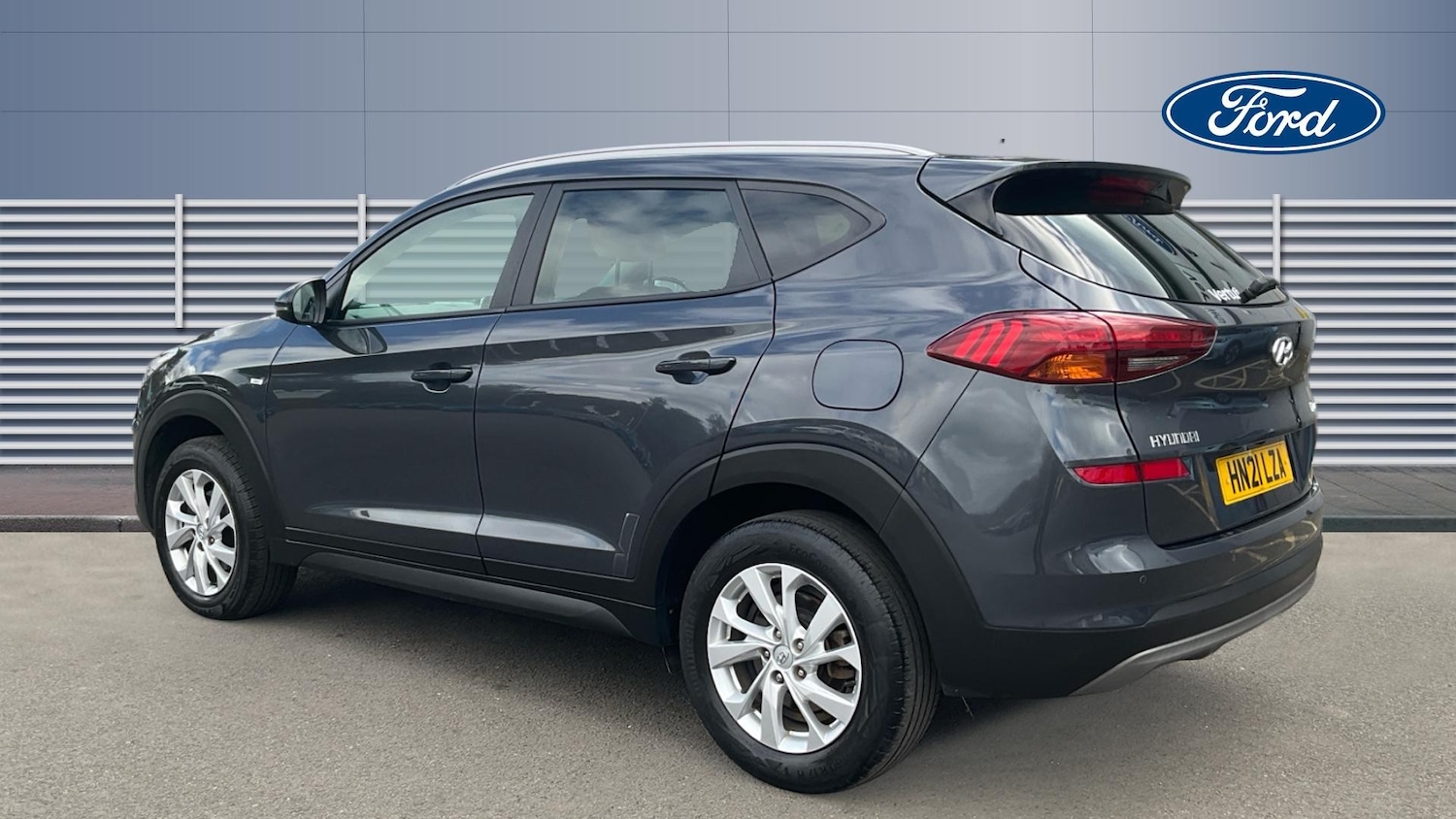 Used Hyundai TUCSON 2021 for sale - 77844594: Photo 2