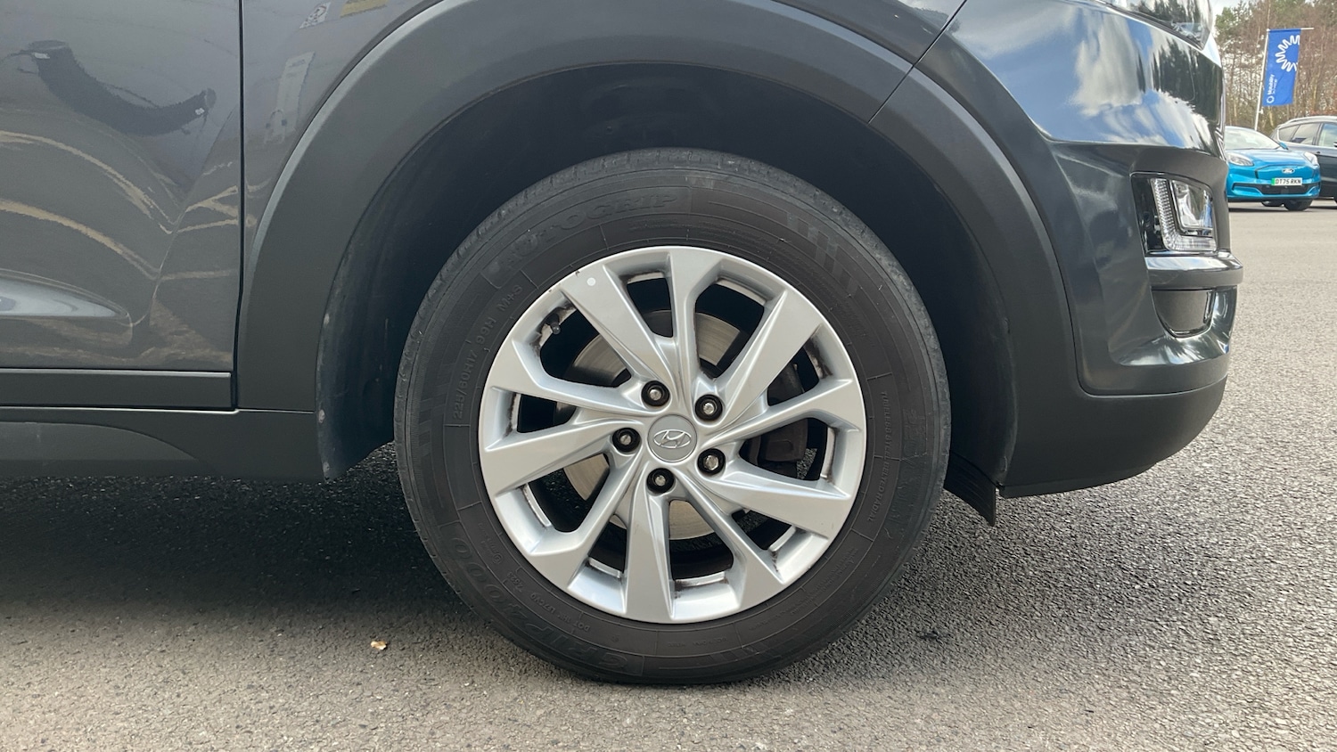 Used Hyundai TUCSON 2021 for sale - 77844594: Photo 22