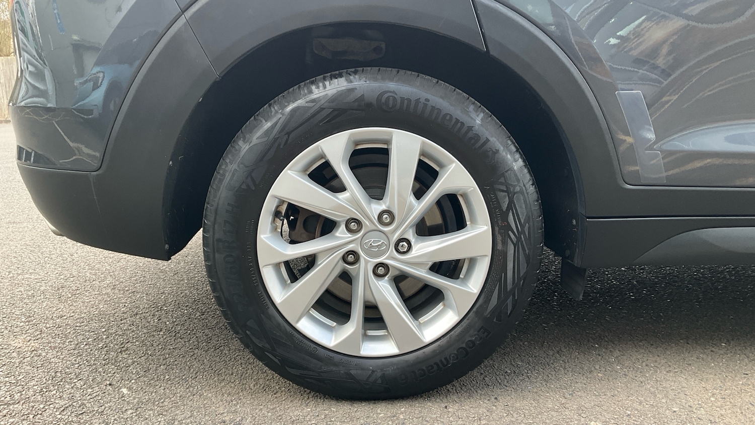 Used Hyundai TUCSON 2021 for sale - 77844594: Photo 23