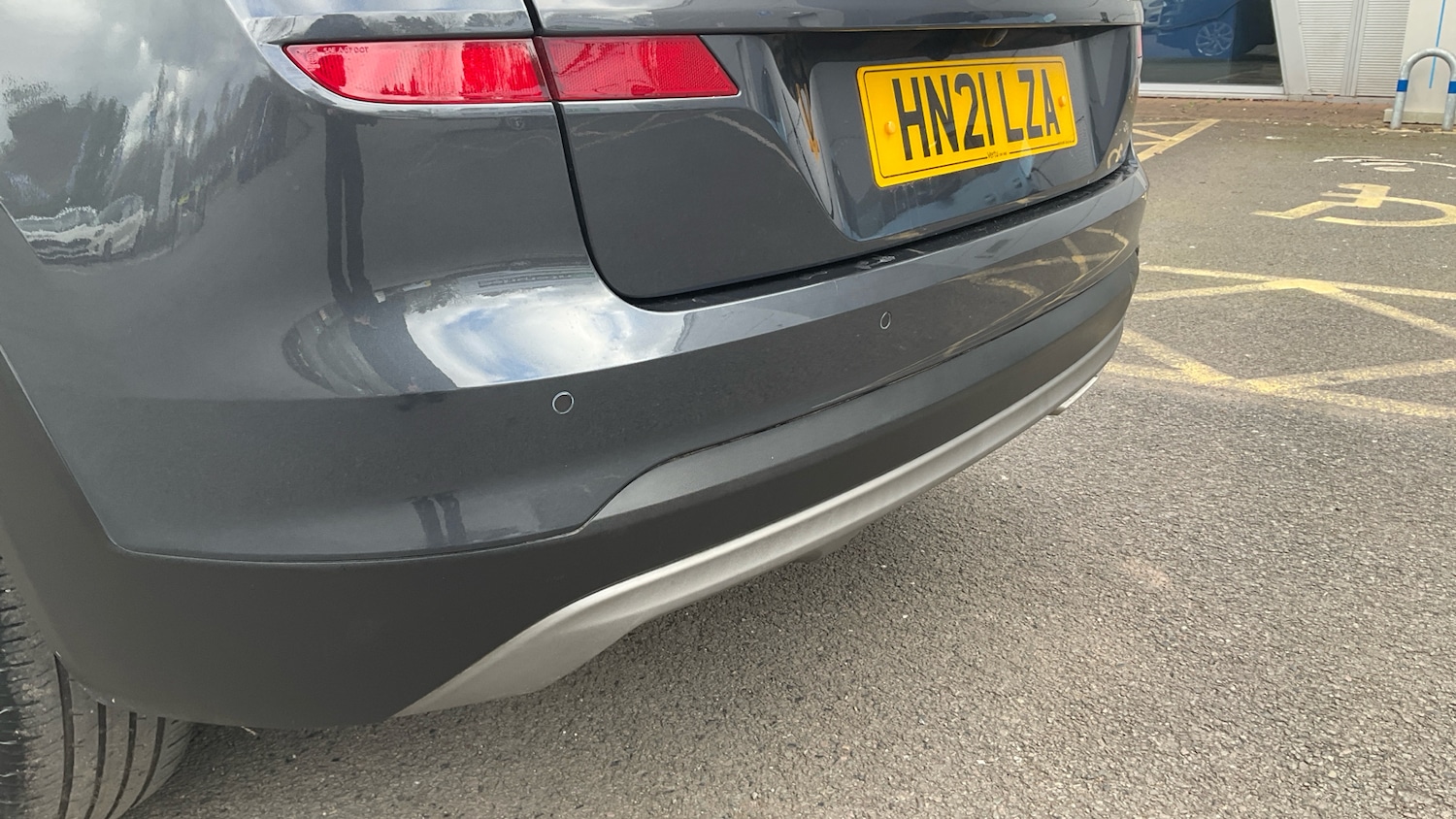 Used Hyundai TUCSON 2021 for sale - 77844594: Photo 24