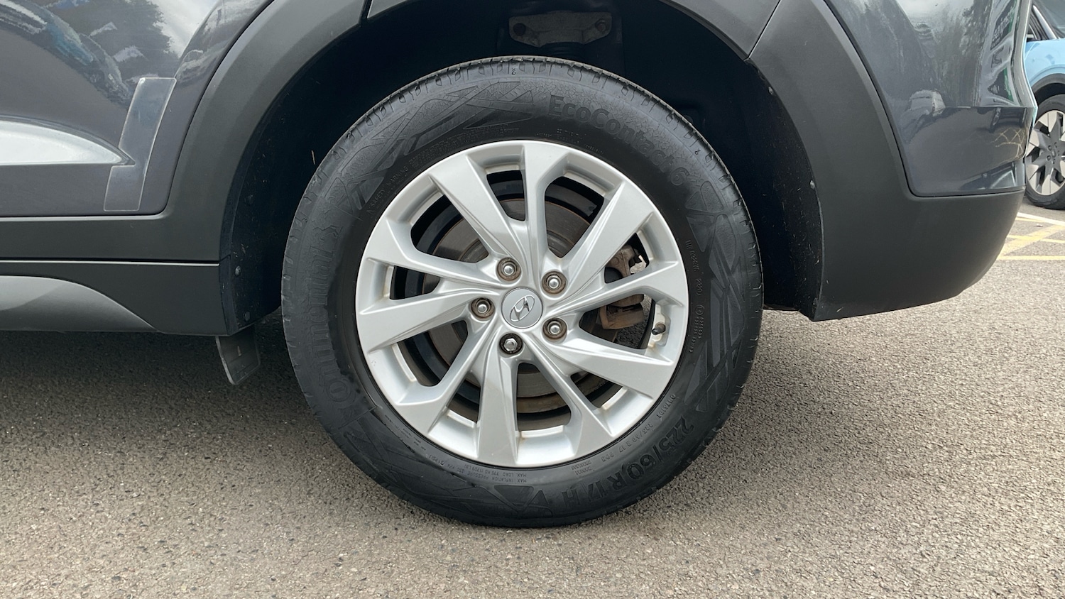 Used Hyundai TUCSON 2021 for sale - 77844594: Photo 25