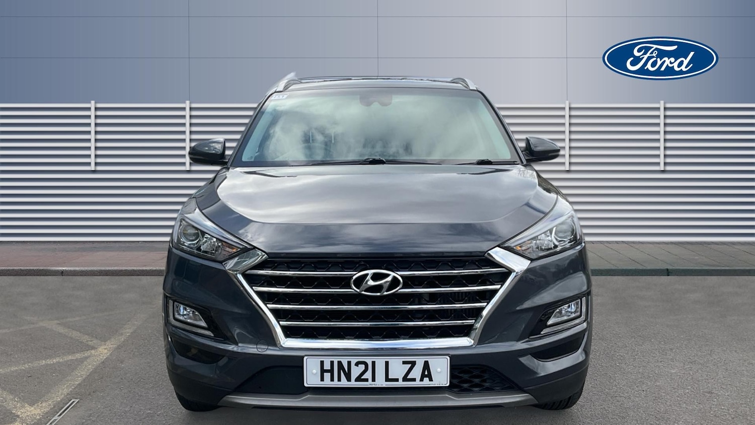 Used Hyundai TUCSON 2021 for sale - 77844594: Photo 3