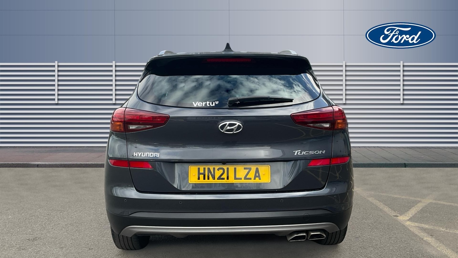 Used Hyundai TUCSON 2021 for sale - 77844594: Photo 6