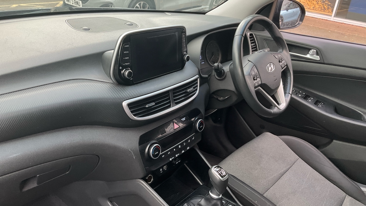 Used Hyundai TUCSON 2021 for sale - 77844594: Photo 9