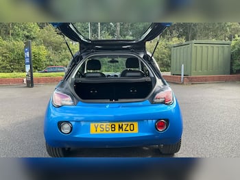 Used Vauxhall ADAM 2018 for sale - 79802381: Photo
