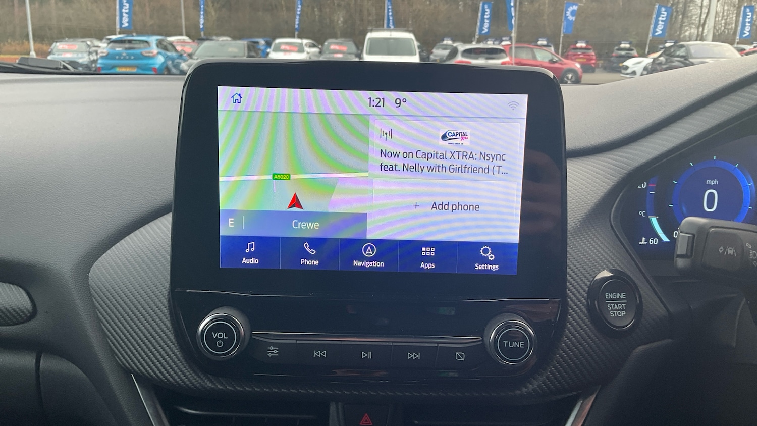 Used Ford Puma 2024 for sale - 77034241: Photo 12