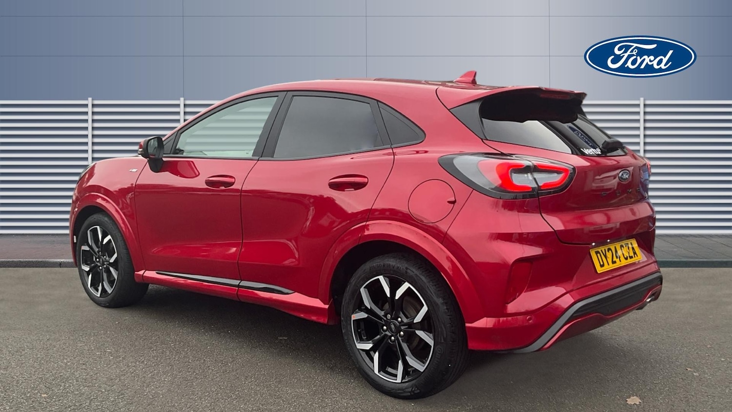 Used Ford Puma 2024 for sale - 77034241: Photo 2